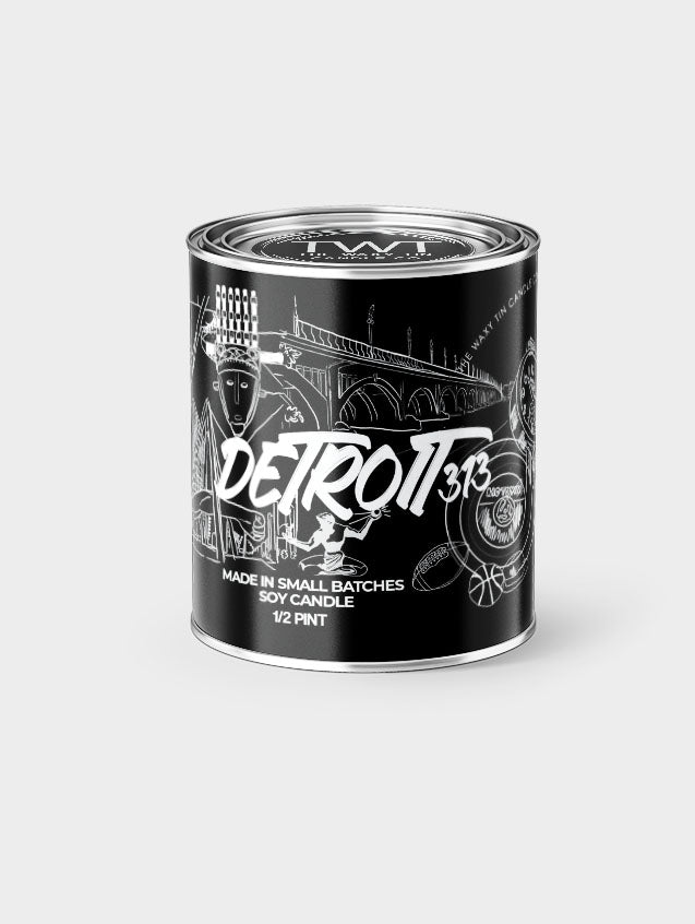 Detroit 313 (half pint)